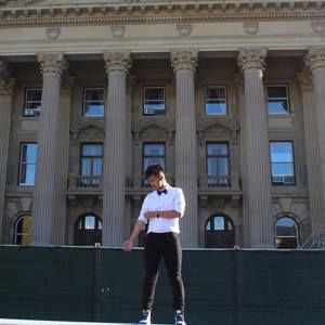 Meet your Posher, Elijah marck